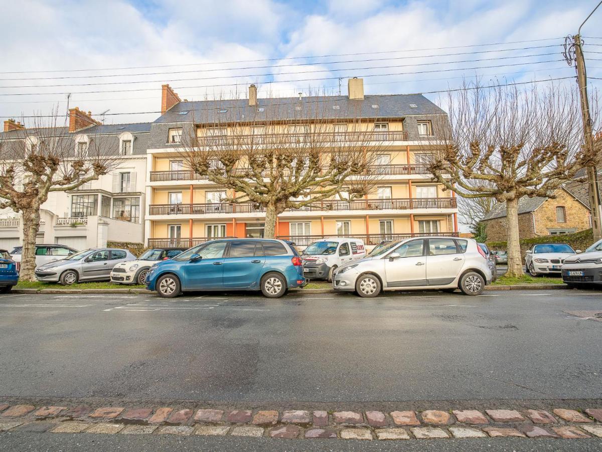 Apartment Cardella By Interhome Saint-Malo Exterior photo