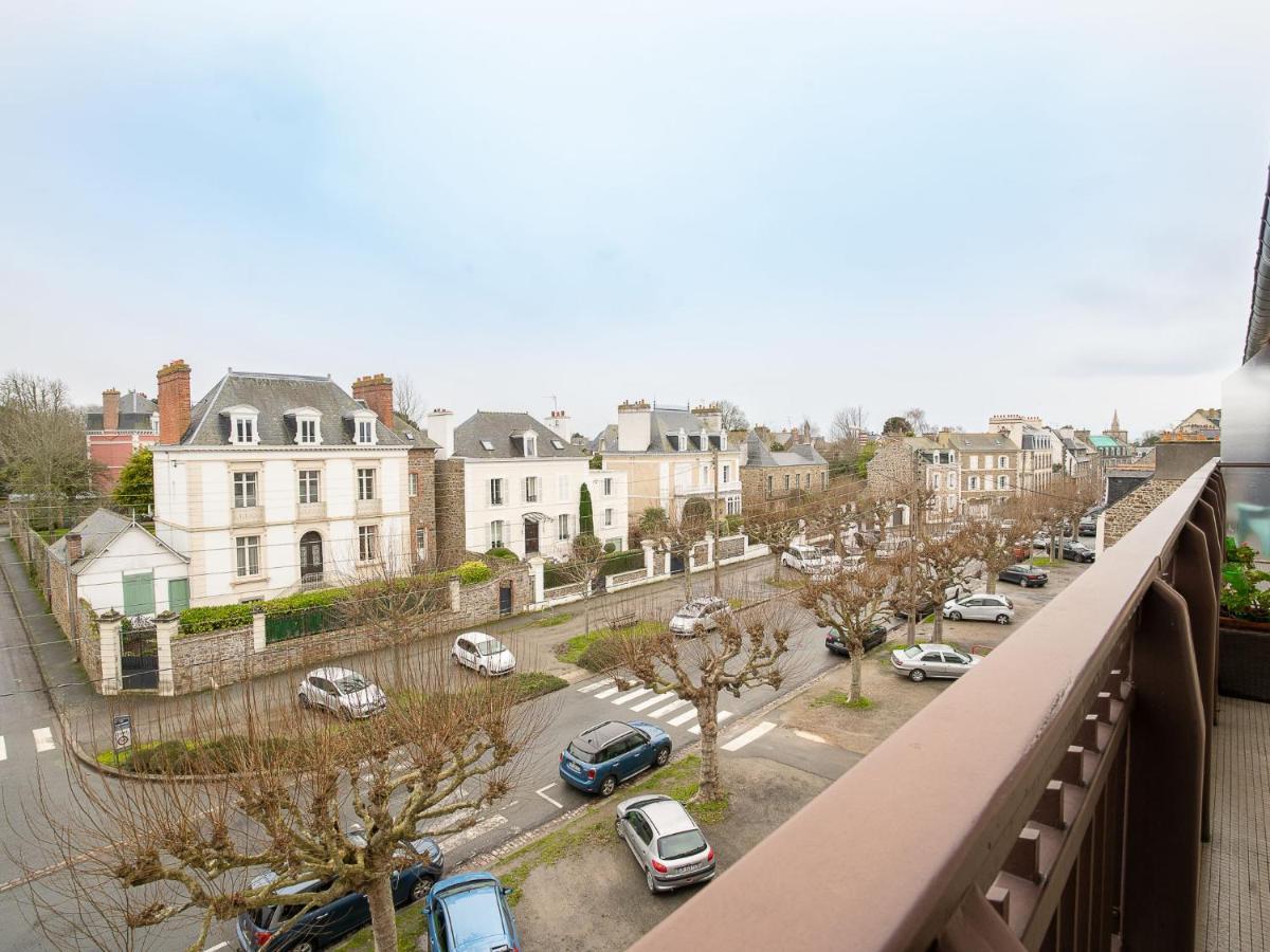 Apartment Cardella By Interhome Saint-Malo Exterior photo